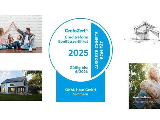 Doppelhaushälfte zum Kauf 572.400 € 5 Zimmer 143,7 m² 583 m² Grundstück Otterswang Bad Schussenried 88427