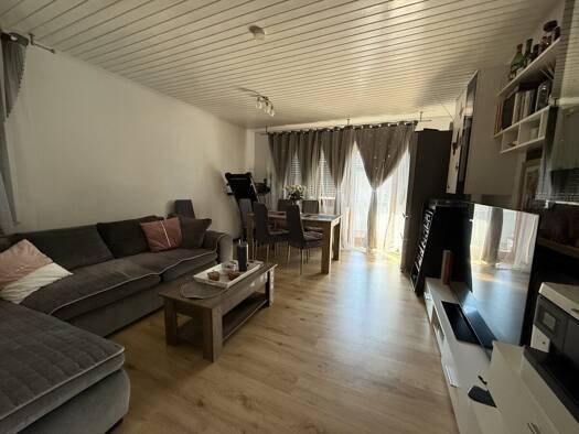Wohnung zum Kauf 219.000 € 3 Zimmer 74 m² EG Oberheinriet Untergruppenbach 74199