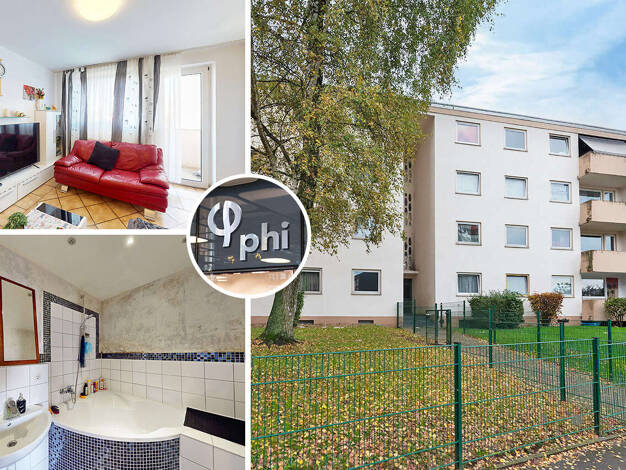 Wohnung zum Kauf 74.900 € 3 Zimmer 75 m² 3. Geschoss Röthgen Eschweiler 52249