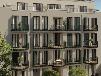 Neubauprojekt zum Kauf Ludwigsvorstadt-Isarvorstadt München 80469