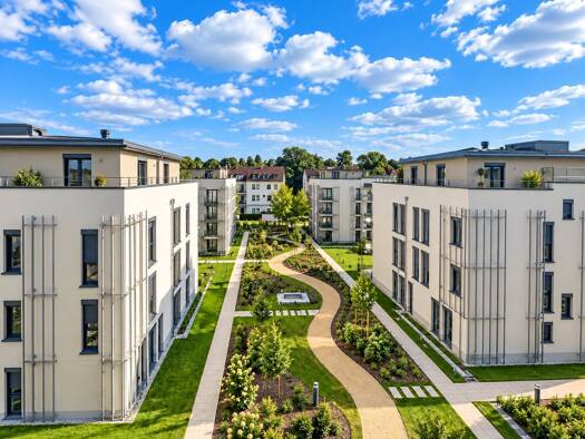 Wohnung zur Miete - Erstbezug 1.300 € 3 Zimmer 80,9 m² EG frei ab 01.11.2026 Am Eichelberg 1 f Medingen Ottendorf-Okrilla 01458