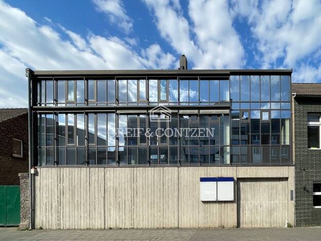 Büro zur Miete 638 m² Bürofläche teilbar ab 377 m² Weiden Köln 50859