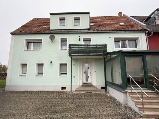 Mehrfamilienhaus zum Kauf 320.000 € 9 Zimmer 240 m² 1.240 m² Grundstück Triesdorf Bahnhof Merkendorf 91732