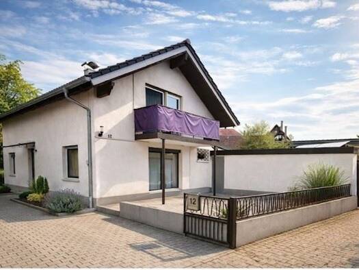 Einfamilienhaus zur Miete 1.300 € 4 Zimmer 130 m² 601 m² Grundstück Rheinbischofsheim Rheinau , Baden 77866