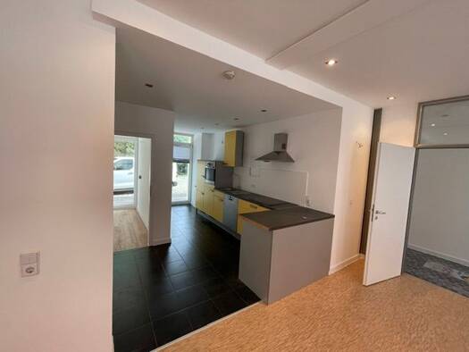 Terrassenwohnung zur Miete 420 € 2 Zimmer 60 m² Geschoss EG/5 frei ab sofort Buckau Magdeburg 39104