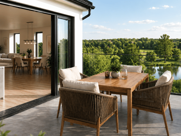 Wohnung zum Kauf - Erstbezug provisionsfrei 688.000 € 3,5 Zimmer 118 m² 2 Geschosse Eckenhaid Eckental 90542