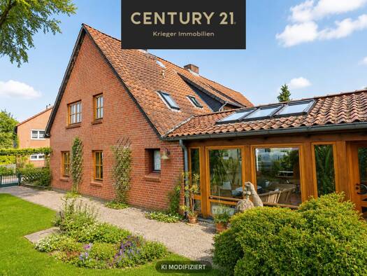 Doppelhaushälfte zum Kauf 239.000 € 6 Zimmer 125 m² 845 m² Grundstück Munster Munster 29633