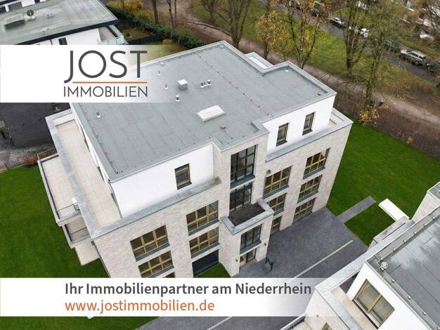 Penthouse zum Kauf - Erstbezug 685.104 € 4 Zimmer 163 m² 3. Geschoss Pesch Mönchengladbach 41065