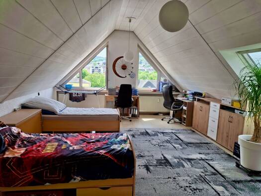 Wohnung zur Miete 965 € 3 Zimmer 107 m² 4. Geschoss frei ab 01.10.2026 Konz Konz 54329