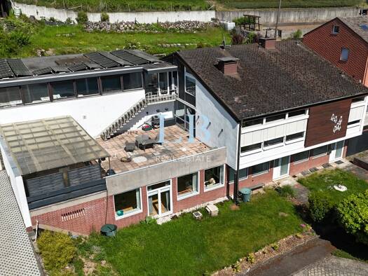Haus zum Kauf 550.000 € 15 Zimmer 370 m² 1.085 m² Grundstück Idar-Oberstein 55743