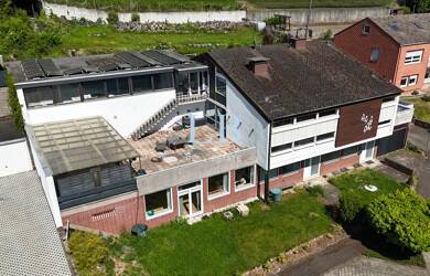 Haus zum Kauf 550.000 € 15 Zimmer 370 m² 1.085 m² Grundstück Idar Idar-Oberstein 55743