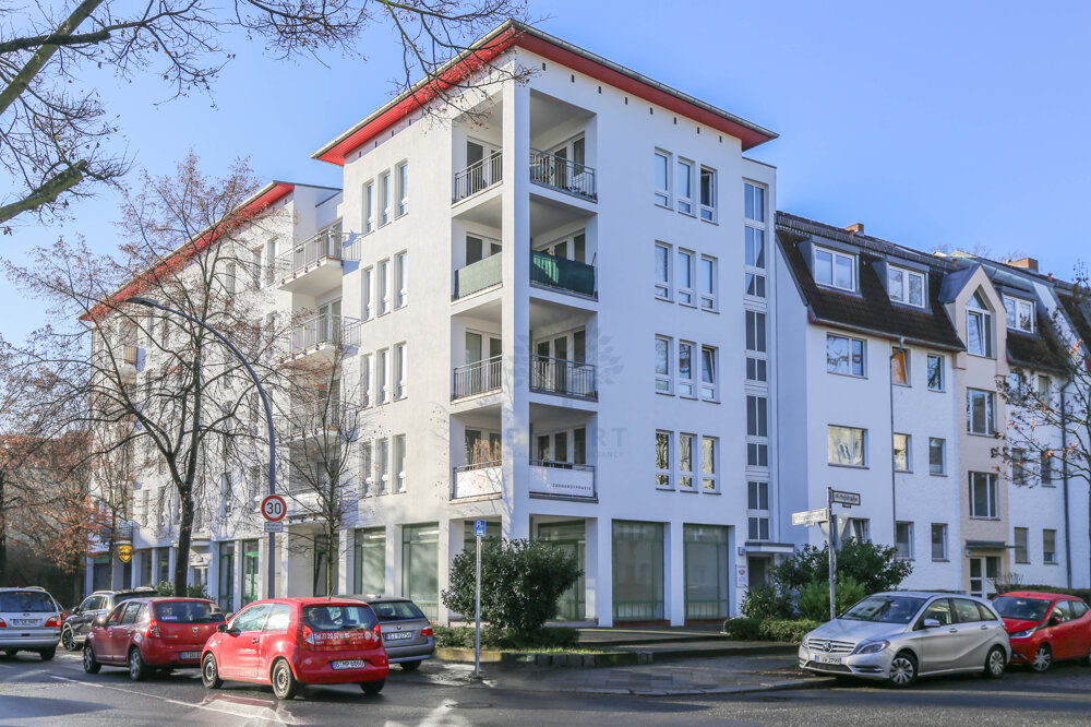 Bürofläche zum Kauf provisionsfrei 5.930,69 € 3 Zimmer 101 m²<br/>Bürofläche Klingsorstraße 14 Steglitz Berlin / Steglitz 12167