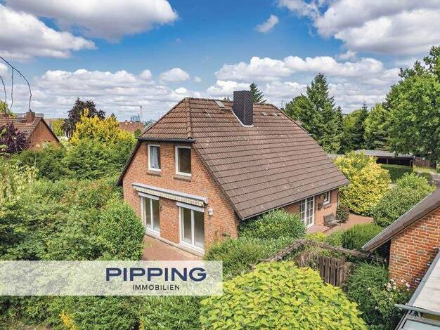 Einfamilienhaus zum Kauf 255.000 € 4 Zimmer 125 m² 679 m² Grundstück Moorfleet Hamburg 22113