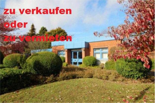 Bürogebäude zum Kauf provisionsfrei 990.000 € 420 m² Bürofläche Spenglerstr. 8 Groß Steinrade / Schönböcken Lübeck 23556