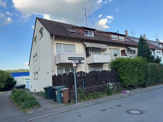 Wohnung zum Kauf 189.000 € 3 Zimmer 52,8 m² frei ab 01.10.2026 Hedelfingen Hedelfingen 70329