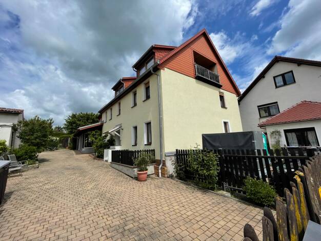 Mehrfamilienhaus zum Kauf 450.000 € 12 Zimmer 380 m² 1.100 m² Grundstück frei ab sofort Wormstedt Bad Sulza 99518