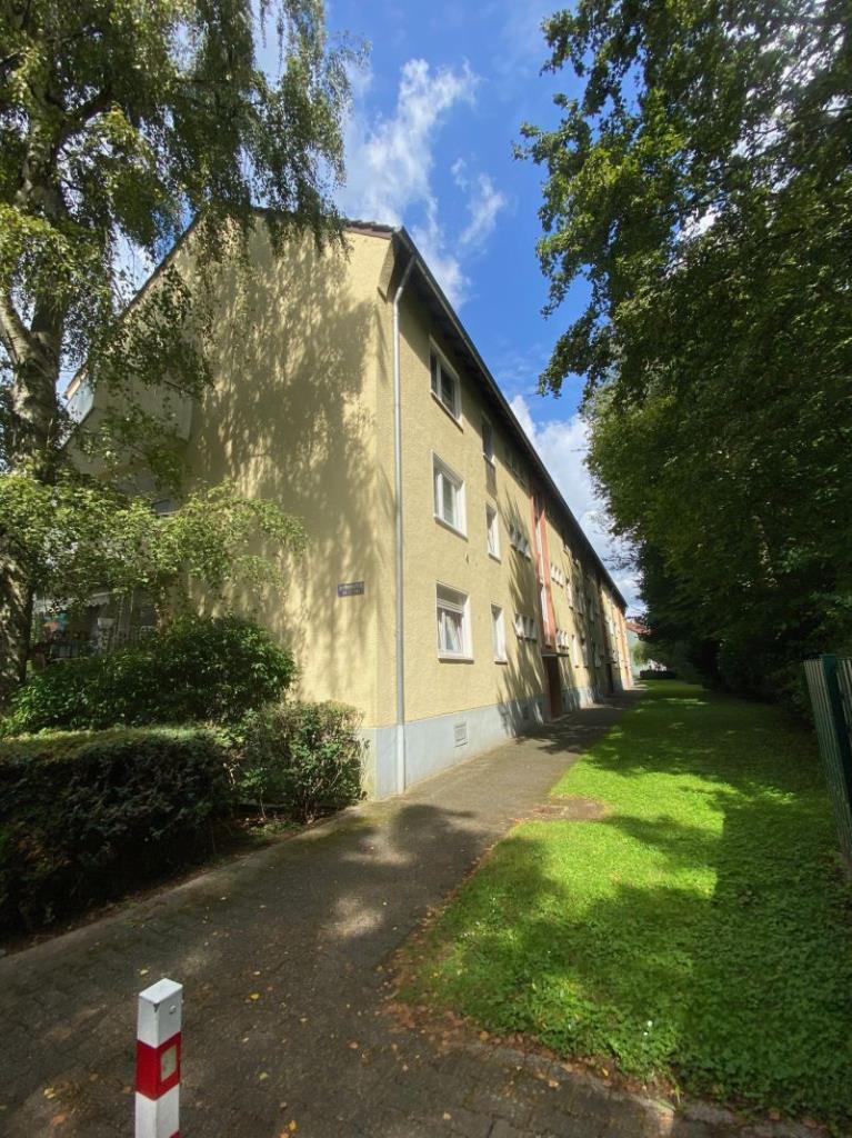 Wohnung zum Kauf provisionsfrei 189.000 € 3 Zimmer 56,9 m²<br/>Wohnfläche EG<br/>Geschoss Breitenbachstraße 22 Gremberghoven Köln 51149