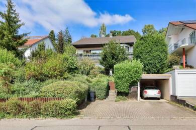 Mehrfamilienhaus zum Kauf 698.000 € 6 Zimmer 185,4 m² 655 m² Grundstück Ost Lörrach 79539