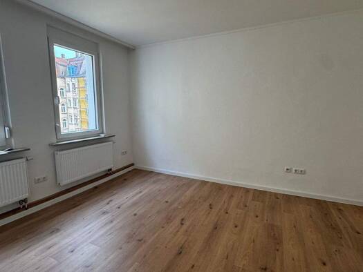 Wohnung zur Miete 585 € 2 Zimmer 39 m² 2. Geschoss frei ab sofort Glockenhof Nürnberg 90478
