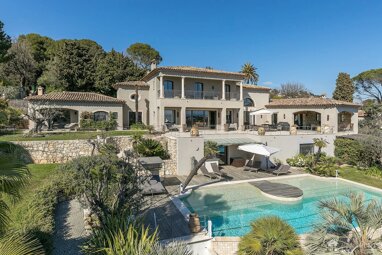 Einfamilienhaus zum Kauf 5.850.000 € 577 m² 4.000 m² Grundstück Les Colles-Camp Lauvas-Font de l'Orme MOUGINS 06250