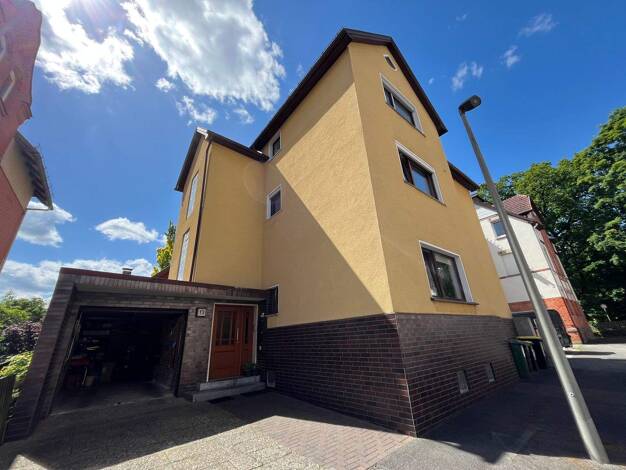 Wohnung zur Miete 595 € 3,5 Zimmer 77 m² Neustadt Neustadt bei Coburg 96465
