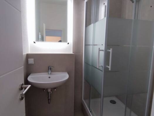 Wohnung zur Miete 630 € 2,5 Zimmer 53 m² Geschoss 3/4 frei ab sofort Braunschweig 38122