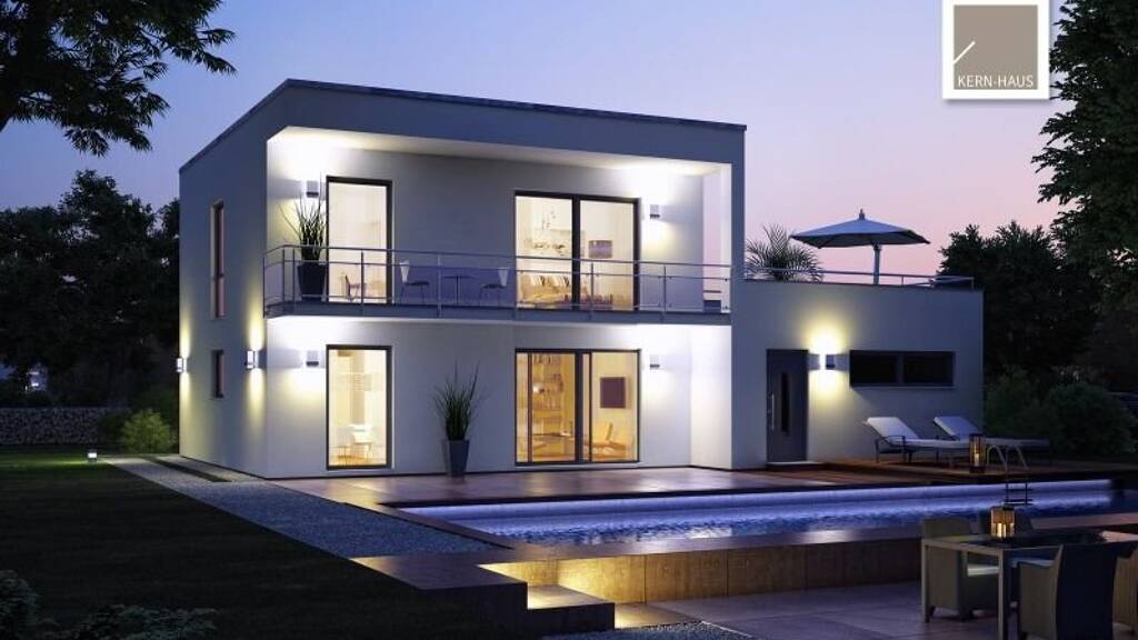 Einfamilienhaus zum Kauf provisionsfrei 475.900 € 4 Zimmer 119 m² 800 m² Grundstück Schloßvippach 99195