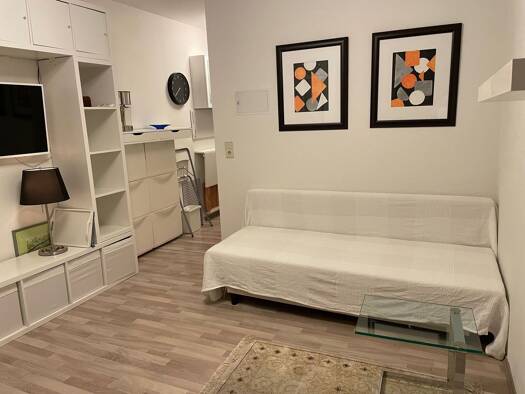 Terrassenwohnung zur Miete 700 € 1 Zimmer 20 m² Geschoss EG/1 frei ab 22.01.2026 Endenich Bonn 53121