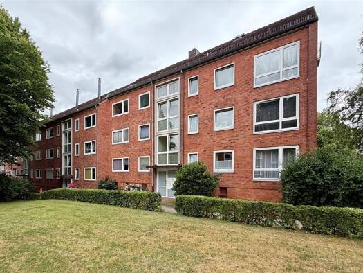 Studio zum Kauf 79.000 € 1 Zimmer 30,6 m² EG frei ab 01.09.2026 Schönberger Str. 117 Neumühlen-Dietrichsdorf Kiel 24148