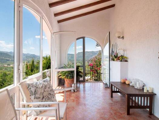 Villa zum Kauf 676.000 € 4 Zimmer 330 m² 1.000 m² Grundstück el Real de Gandia 46727