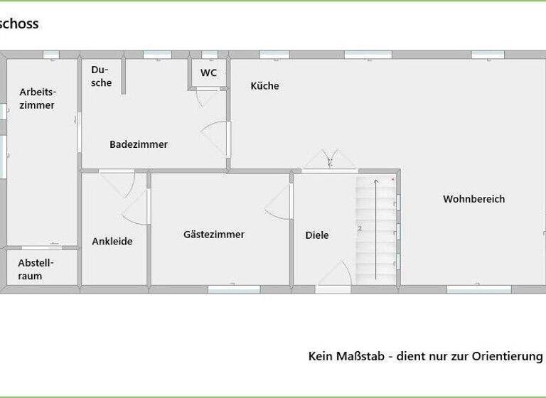 Einfamilienhaus zum Kauf 595.000 € 4 Zimmer 131,3 m² 3.134 m² Grundstück Kirchspiel Garding / Borsthusen 25836