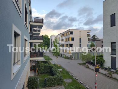 Wohnung zur Miete Tauschwohnung 700 € 3 Zimmer 74 m² Haslach - Egerten Freiburg im Breisgau 79115