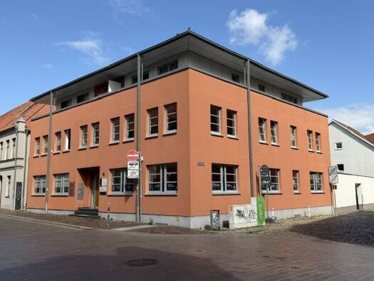 Mehrfamilienhaus zum Kauf als Kapitalanlage geeignet 985.000 € 597,3 m² 647 m² Grundstück Güstrow Güstrow 18273