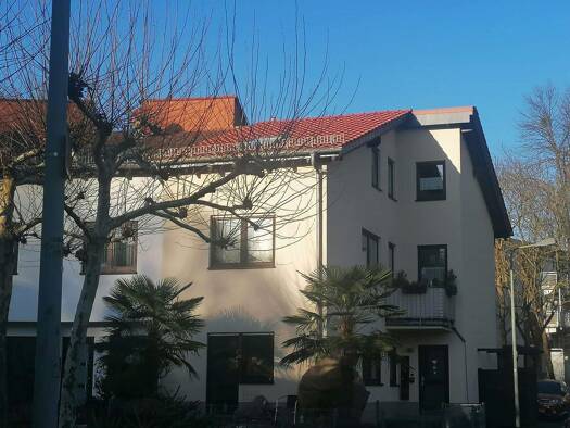 Wohnung zur Miete 700 € 2 Zimmer 50 m² 2. Geschoss frei ab 01.03.2026 Ludwig- Ruppel- Str. xx Bonames Frankfurt am Main 60437