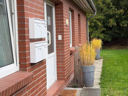 Wohnung zur Miete 595 € 3 Zimmer 64 m² 1. Geschoss frei ab sofort Norden 26506