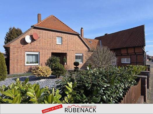 Haus zum Kauf 229.000 € 4 Zimmer 111 m² 1.937 m² Grundstück Landesbergen 31628