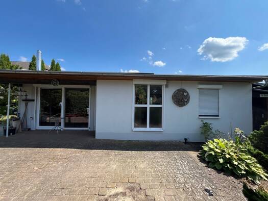 Bungalow zum Kauf provisionsfrei 135.000 € 2 Zimmer 43,6 m² 836 m² Grundstück Perleberg Perleberg 19348