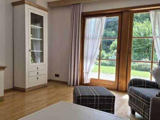 Terrassenwohnung zur Miete 950 € 3 Zimmer 75 m² Geschoss EG/50 frei ab sofort Langenwang Fischen im Allgäu 87538