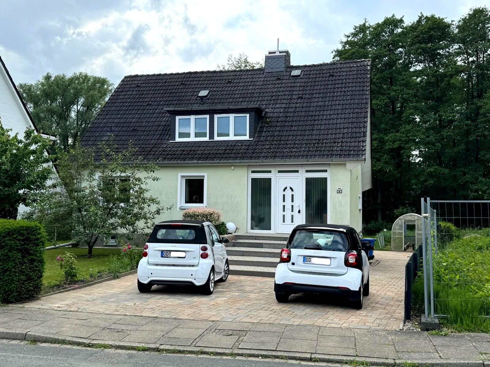 Einfamilienhaus zum Kauf 699.000 € 3 Zimmer 127 m²<br/>Wohnfläche 928 m²<br/>Grundstück Glinde 21509