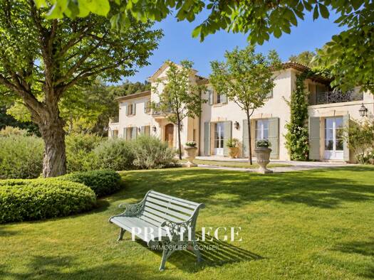 Einfamilienhaus zum Kauf 8.800.000 € 10 Zimmer 500 m² 55.000 m² Grundstück Aix-en-Provence 13100