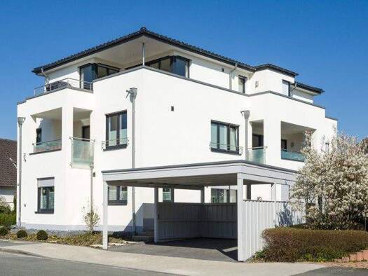 Wohnung zum Kauf - Erstbezug 379.900 € 3 Zimmer 91 m² EG Soest 59494