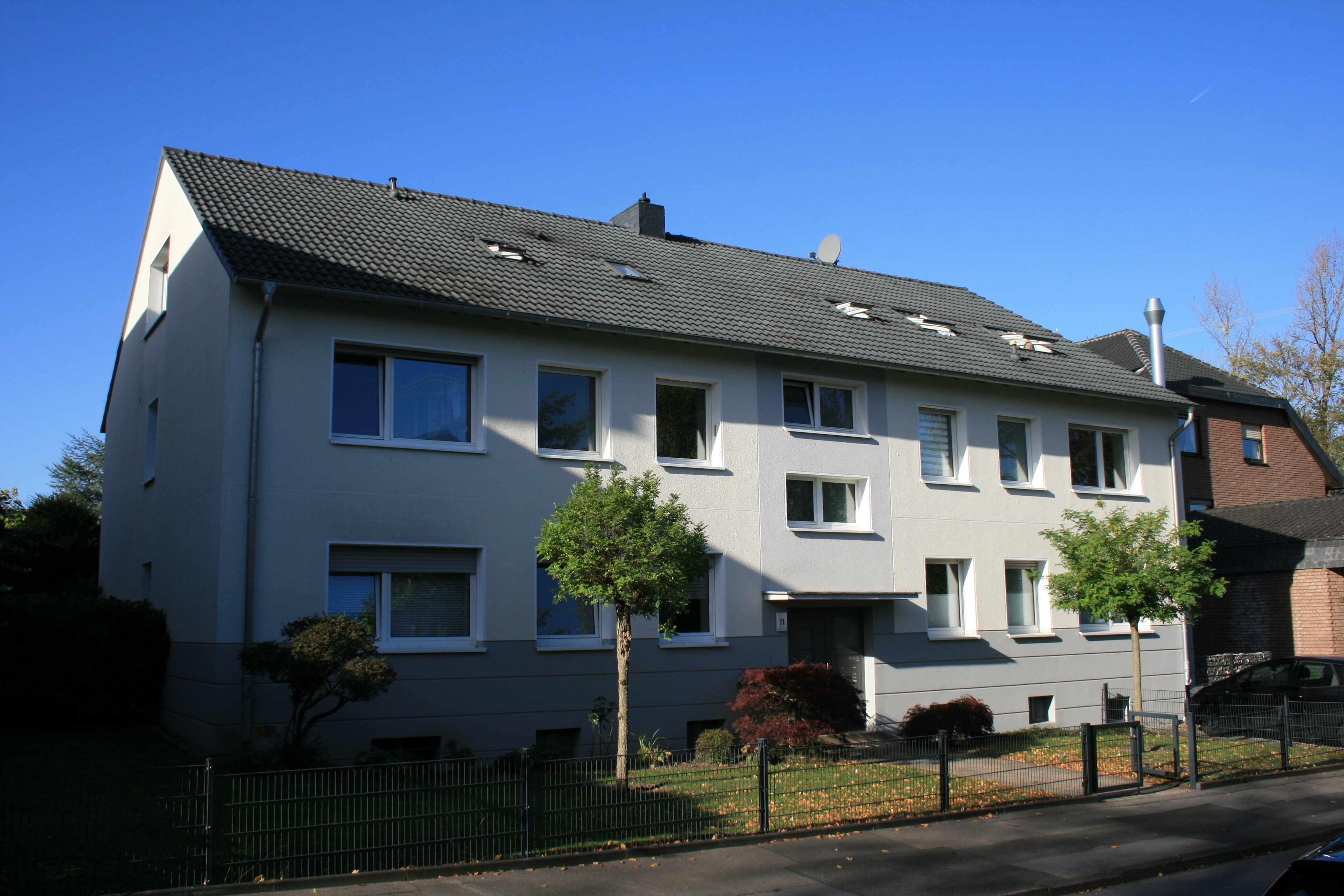 Wohnung zur Miete 350 € 2,5 Zimmer 66 m²<br/>Wohnfläche Lücklemberg Dortmund 44229