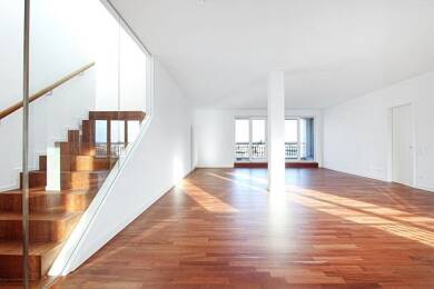 Wohnung zur Miete 5.930 € 3 Zimmer 234 m² 7. Geschoss Markgrafenstraße 42 Mitte Berlin 10117