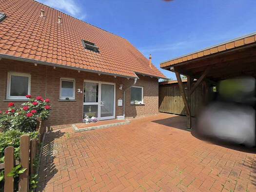 Doppelhaushälfte zum Kauf 349.000 € 5 Zimmer 137 m² 317 m² Grundstück Innenstadt Minden 32427