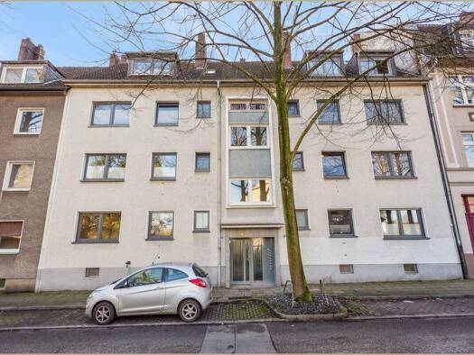 Wohnung zum Kauf 149.000 € 4 Zimmer 68 m² EG Frintrop Essen / Frintrop 45359