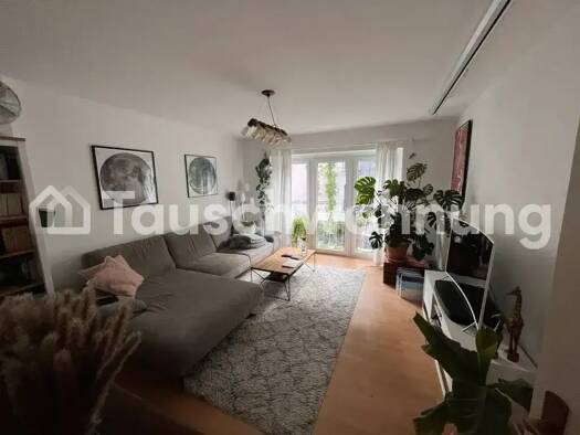 Wohnung zur Miete Tauschwohnung 1.050 € 2 Zimmer 65 m² 2. Geschoss Altstadt-Süd Köln 50674