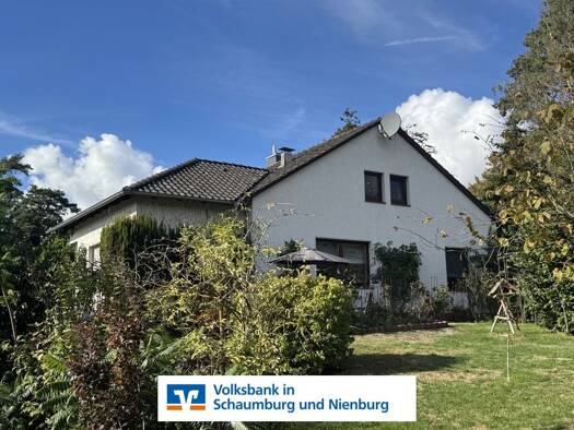 Einfamilienhaus zum Kauf 299.000 € 4 Zimmer 190 m² 1.131 m² Grundstück Steyerberg Steyerberg 31595