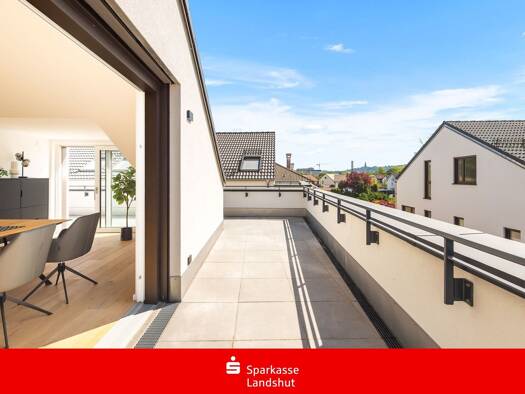 Wohnung zum Kauf provisionsfrei 850.000 € 3 Zimmer 129 m² West Landshut 84034