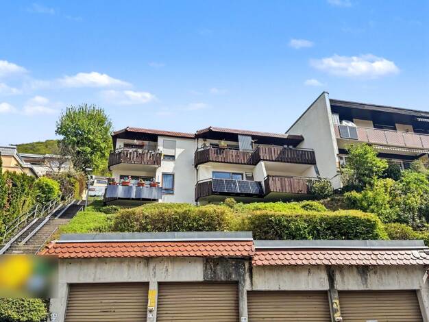 Wohnung zum Kauf 124.000 € 1 Zimmer 27 m² 1. Geschoss Bad Urach Bad Urach 72574