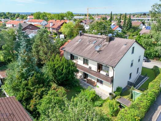 Wohnung zur Miete 1.730 € 5 Zimmer 118 m² Weilheim Weilheim in Oberbayern 82362